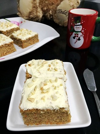 Carrot Cake recipe