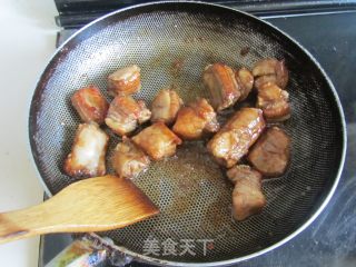 Pumpkin Grilled Pork Ribs recipe