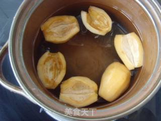 Sweet and Mellow---loquat Syrup recipe