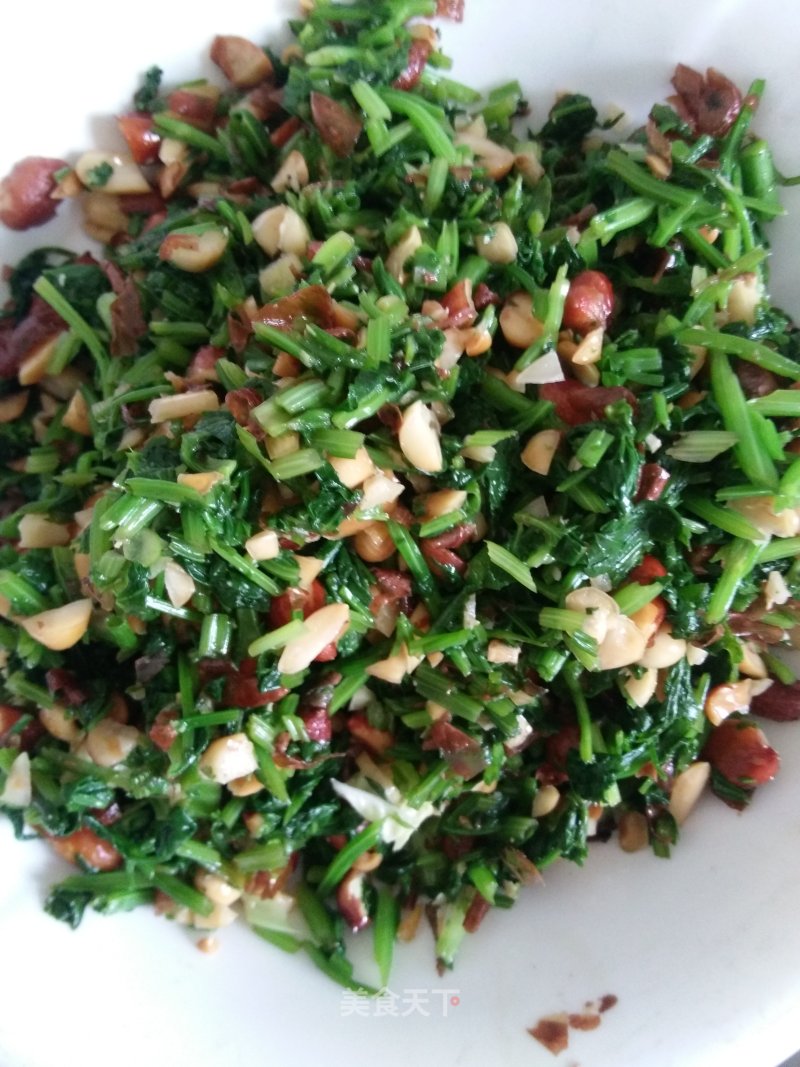 Coriander recipe
