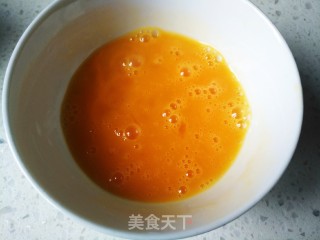 Bitter Vegetable Egg Soup recipe