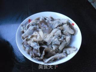 Vegetarian Fried Mushroom recipe