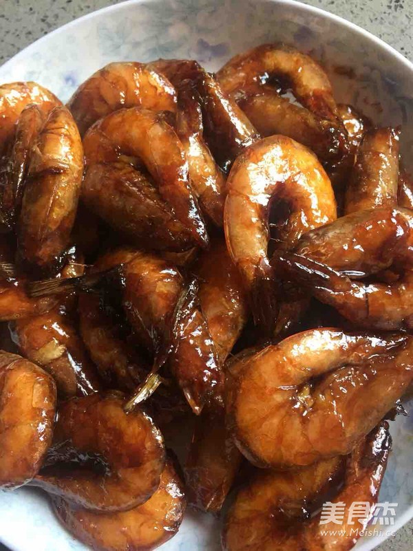 Grilled Shrimp recipe