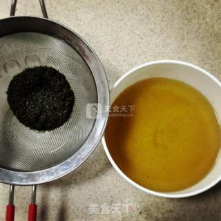 Small Refreshing Mint Syrup recipe