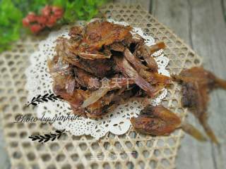 Homemade Smoked Dried Fish recipe