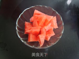 Watermelon Juice recipe