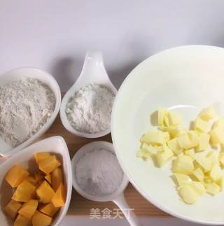 Baby Pumpkin Cookies recipe