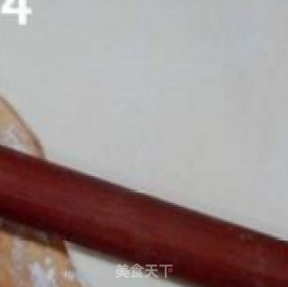 Beijing-style Home-cooked Pasta "green Onion Cake" recipe