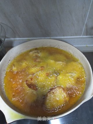 Homemade Pot Pork recipe