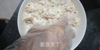 Tofu with Shallots recipe
