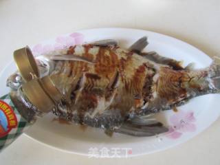 Steamed Wuchang Fish recipe