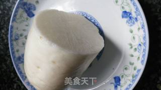 Mixed White Radish recipe