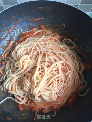 Pasta with Sausage recipe