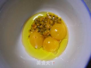Passion Fruit Cake recipe