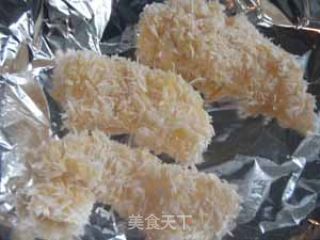 Deep Sea Cod Strips recipe