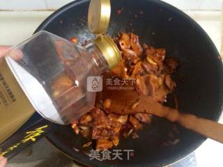 Pickled Pepper and Dried Bamboo Shoots Twice Cooked Pork recipe