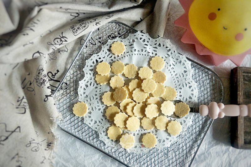 Baby Snacks Milk Tablets recipe