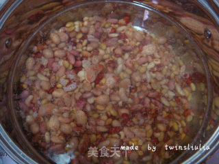 Laba Porridge (eight-treasure Porridge with Whole Grains) recipe