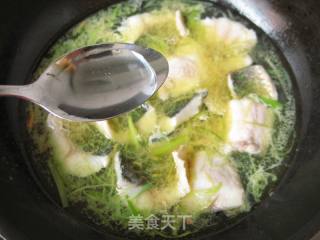 Vinegar Pepper Fish Fillet recipe