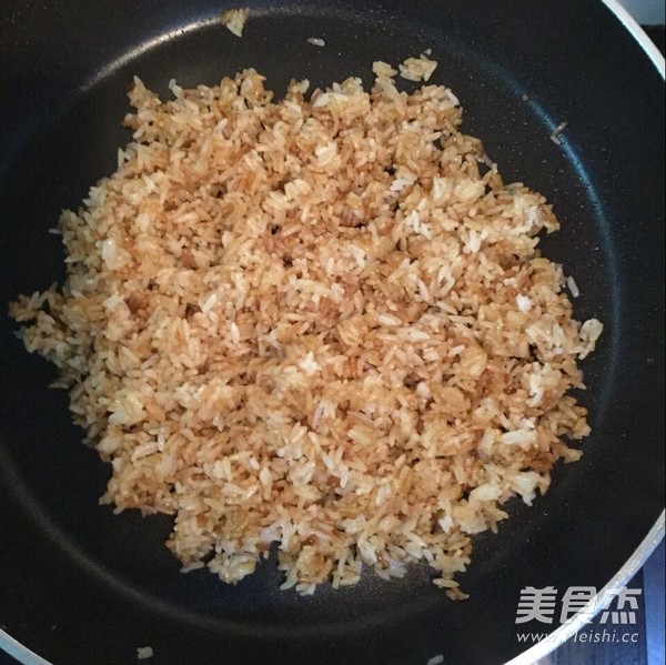 Fried Rice recipe