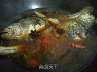 Braised Large Yellow Croaker recipe