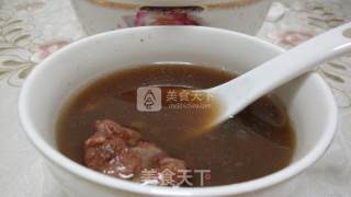 Lazy Version of Damp-removing Red Bean Bone Soup recipe