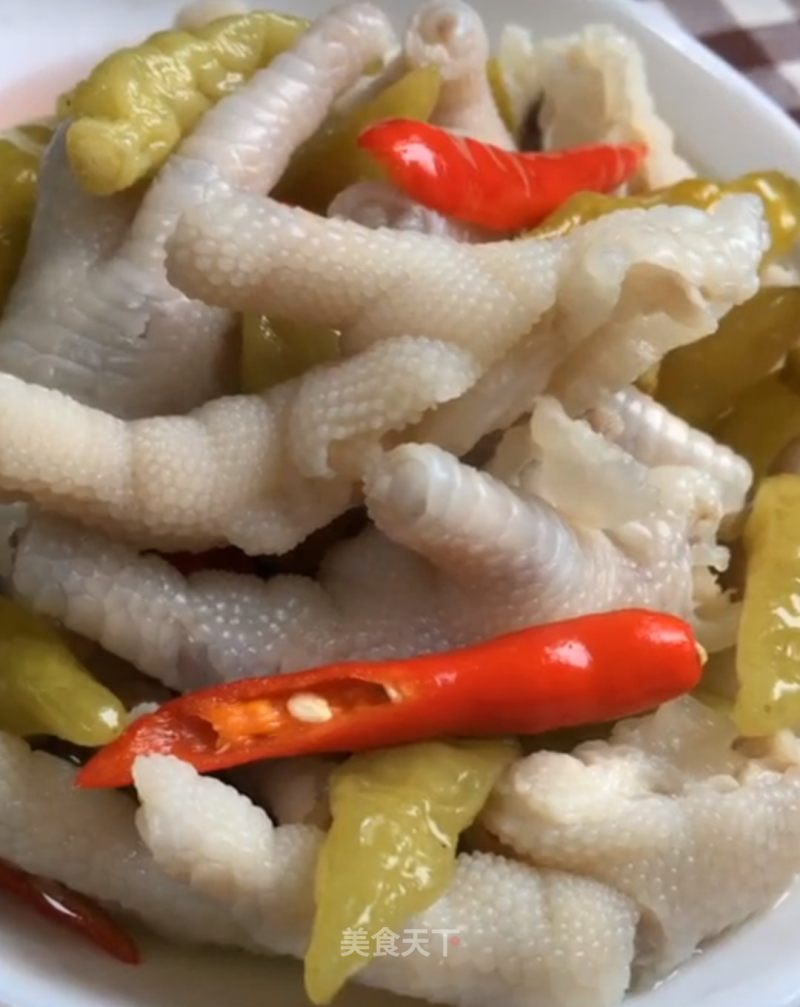 Pickle Chicken Legs recipe