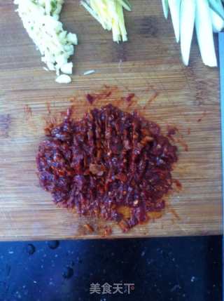 Minced Pork Vermicelli recipe