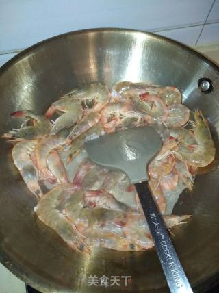 Fried Shrimps recipe