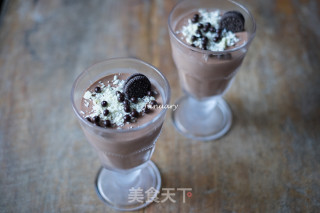 Chocolate Mousse recipe