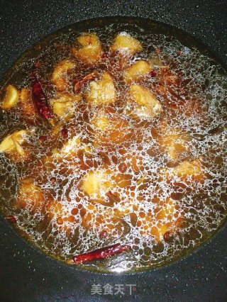 Chestnut Roast Chicken recipe