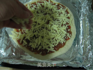 Pizza recipe