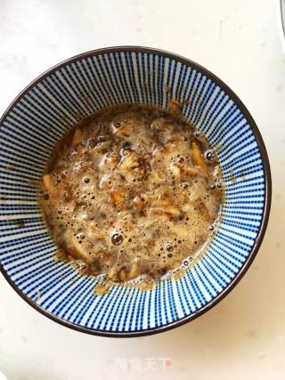 #春食野菜香#cold Rice and Wormwood recipe