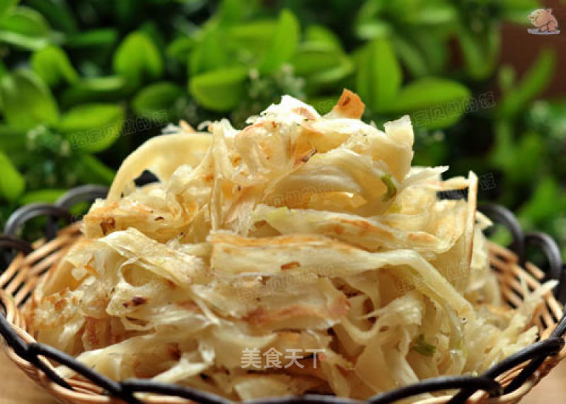 Hand Cake recipe