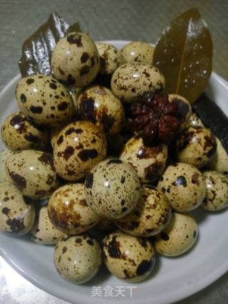 Original Quail Eggs recipe