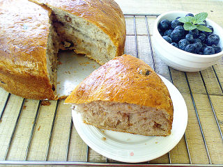 Imitation Cake Walnut Toast recipe