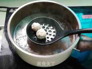 Cabbage Meatball Soup recipe