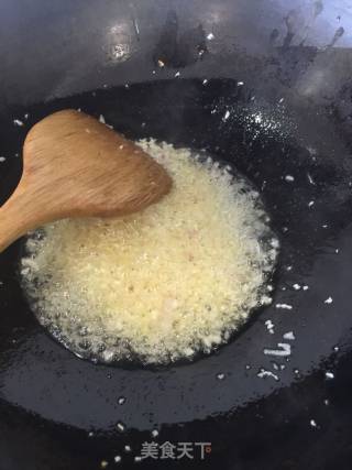 Steamed Vermicelli with Enoki Mushroom recipe