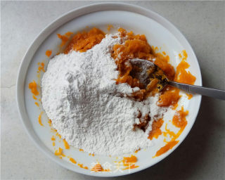 Pumpkin Bean Paste recipe
