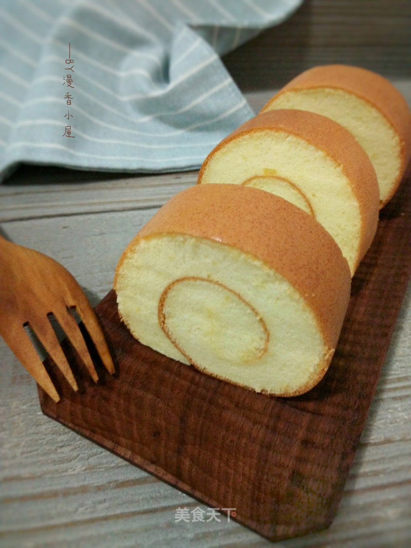 Original Cake Roll recipe