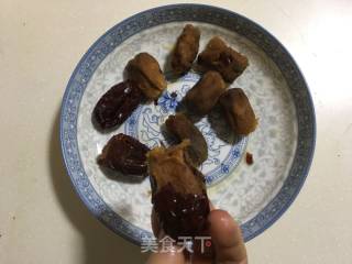 Jujube Bean Paste recipe