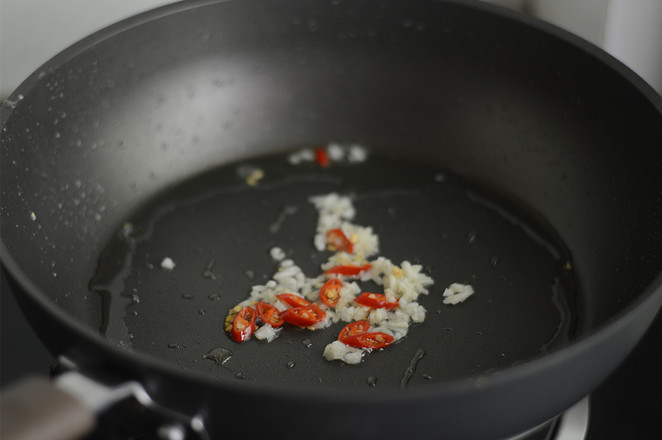 Okra Poached Egg recipe
