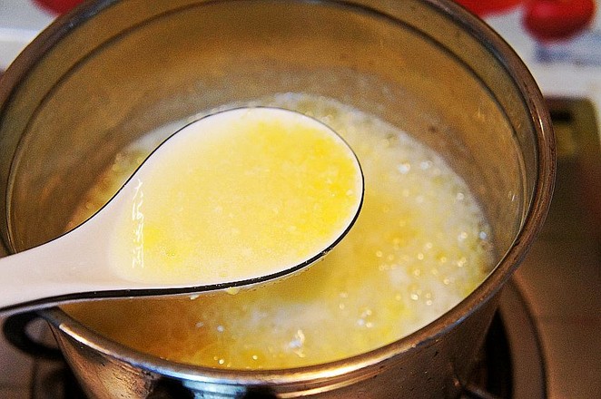 Tender Polenta recipe