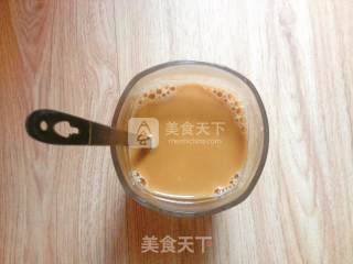 Coffee Milk Ice Drink recipe