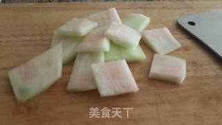 Watermelon Peel recipe