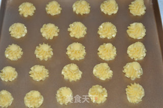 Strawberry Puffs recipe