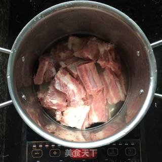 #trust of Beauty#gaosheng Ribs recipe