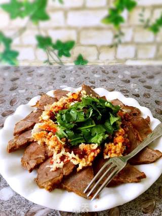 Spiced Braised Beef recipe