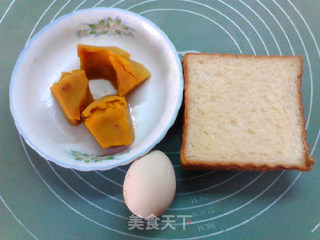 Pumpkin Toast Roll recipe