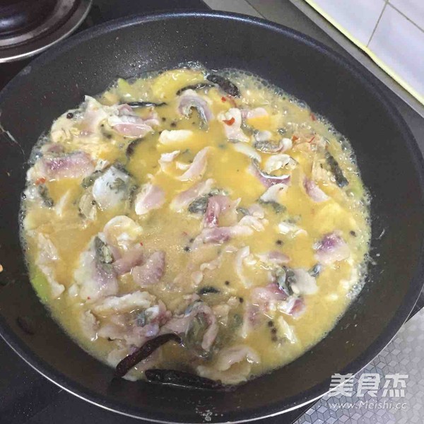 Boiled Fish recipe